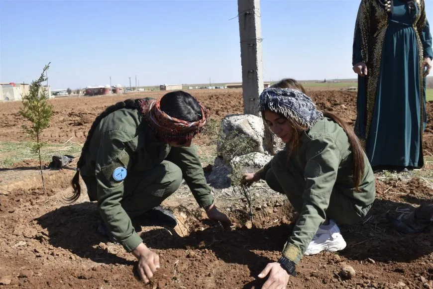 Çalakiyên 8’ê Adarê: Têkoşîna ji bo azadî û wekheviyê didome