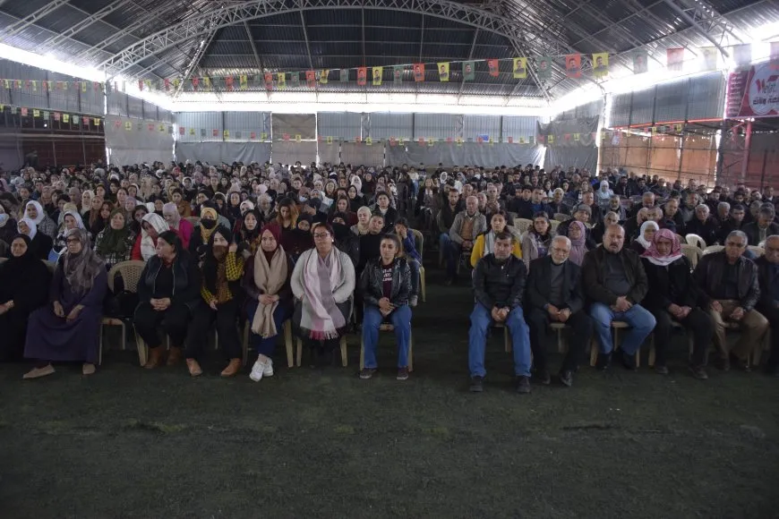 Li Cizîrê û Helebê çalakiyên hunerî, jîngehî û çandî
