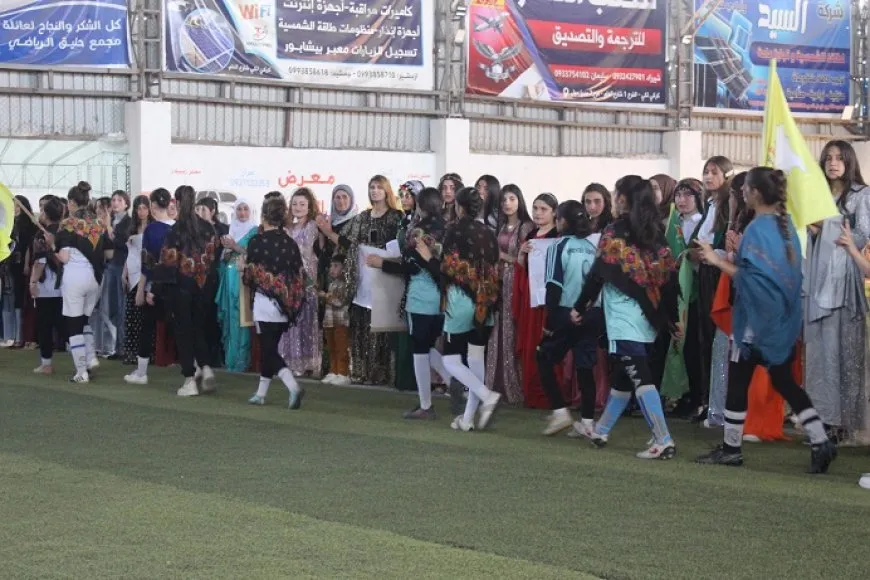 Li Cizîrê û Helebê çalakiyên hunerî, jîngehî û çandî