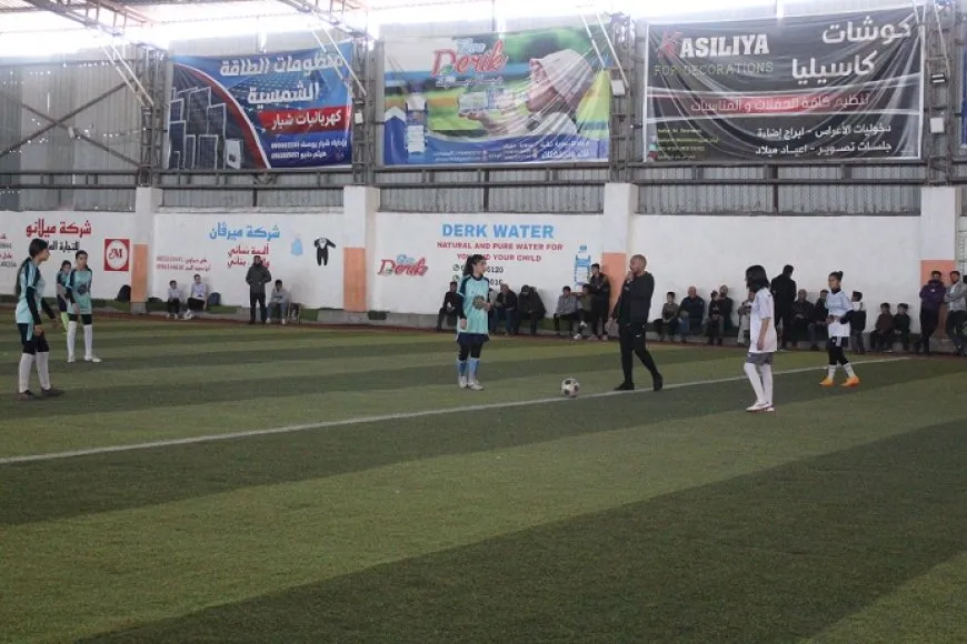 Li Cizîrê û Helebê çalakiyên hunerî, jîngehî û çandî