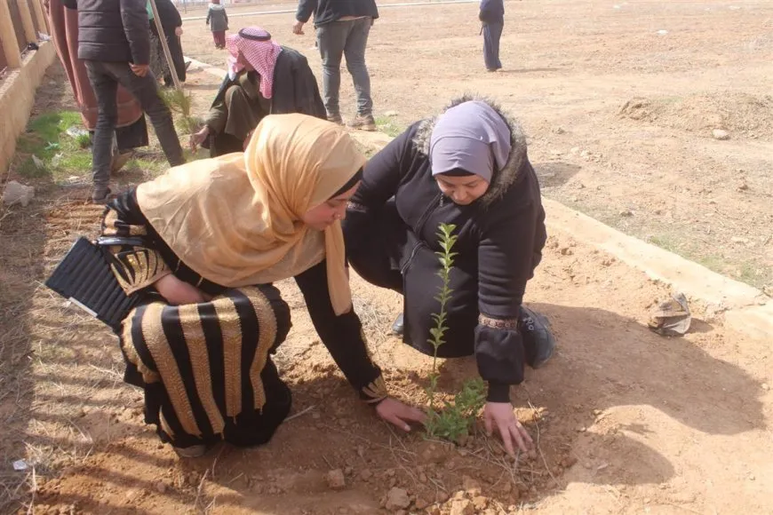 Li Cizîrê û Helebê çalakiyên hunerî, jîngehî û çandî