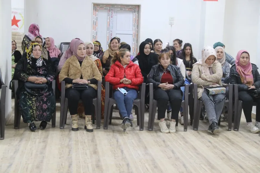 Li Cizîrê û Helebê çalakiyên hunerî, jîngehî û çandî