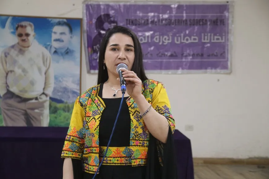 Li Cizîrê û Helebê çalakiyên hunerî, jîngehî û çandî