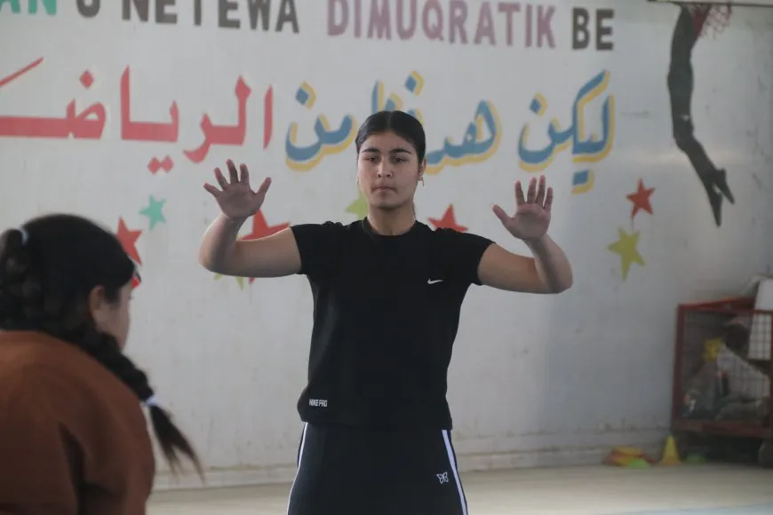 Li Cizîrê û Helebê çalakiyên hunerî, jîngehî û çandî