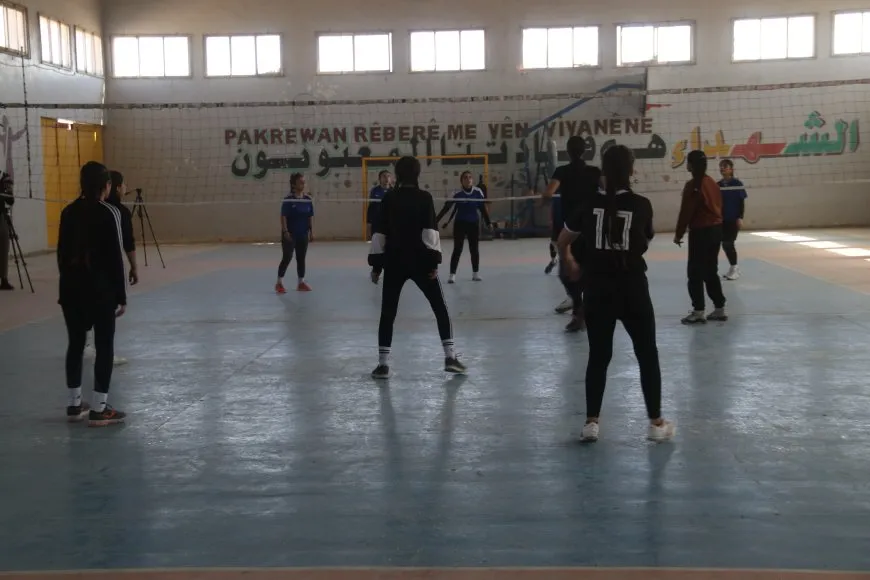 Li Cizîrê û Helebê çalakiyên hunerî, jîngehî û çandî