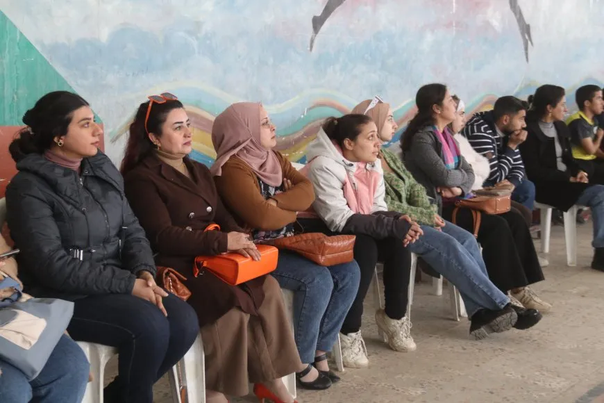 Li Cizîrê û Helebê çalakiyên hunerî, jîngehî û çandî