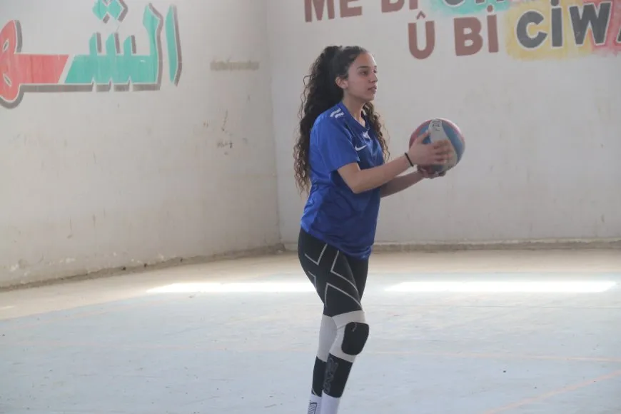 Li Cizîrê û Helebê çalakiyên hunerî, jîngehî û çandî