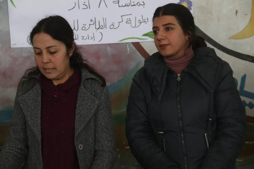 Li Cizîrê û Helebê çalakiyên hunerî, jîngehî û çandî