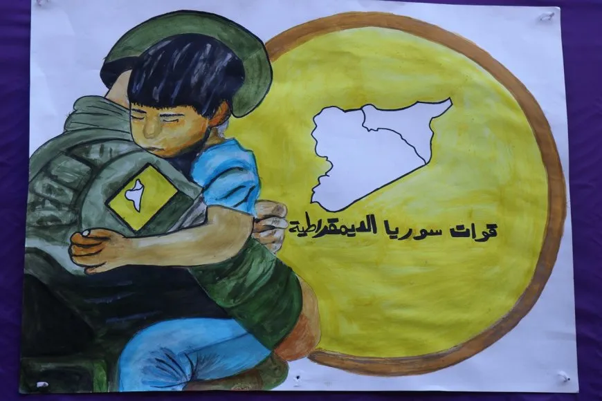 Li Cizîrê û Helebê çalakiyên hunerî, jîngehî û çandî