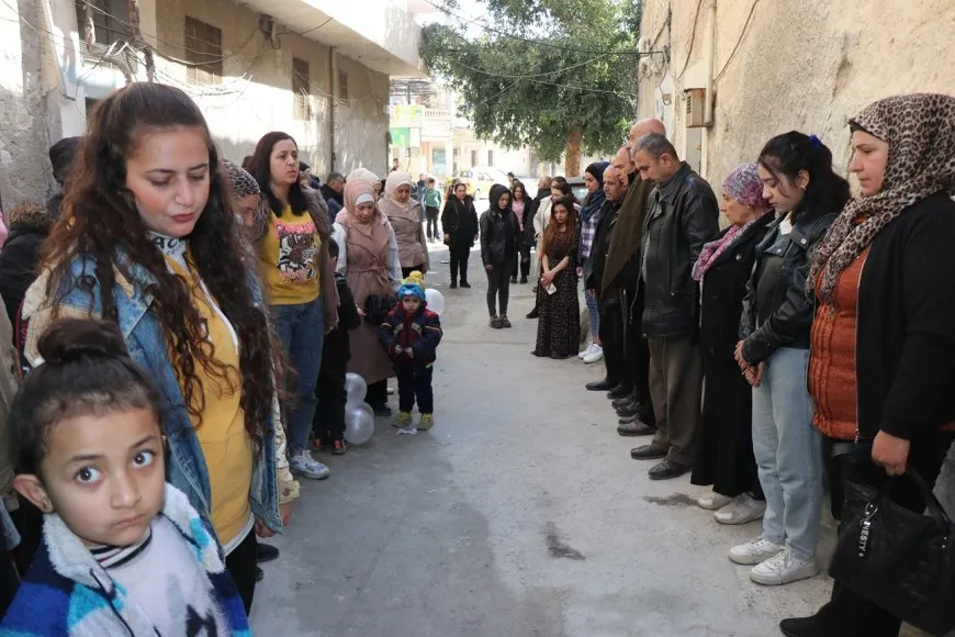 Li Cizîrê û Helebê çalakiyên hunerî, jîngehî û çandî