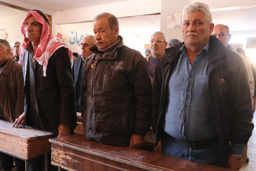 Li Hesekê û Til Birakê civînên têkildarî nirxandina banga aştî û demokrasiyê
