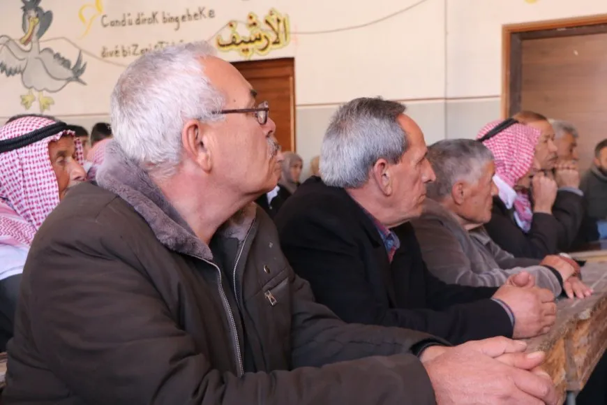Li Hesekê û Til Birakê civînên têkildarî nirxandina banga aştî û demokrasiyê