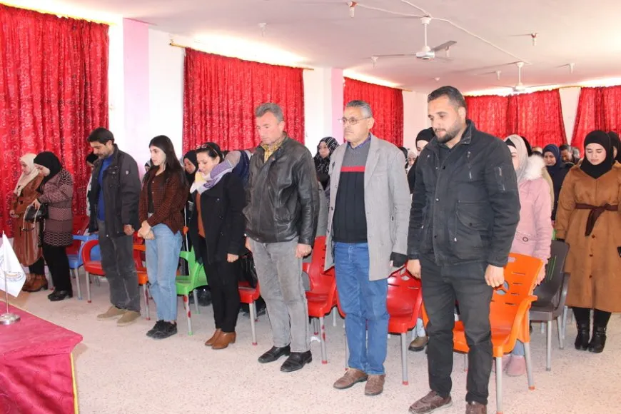 Li Hesekê û Til Birakê civînên têkildarî nirxandina banga aştî û demokrasiyê
