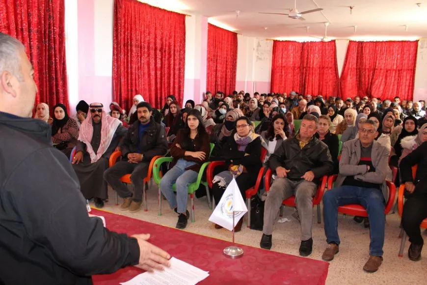 Li Hesekê û Til Birakê civînên têkildarî nirxandina banga aştî û demokrasiyê