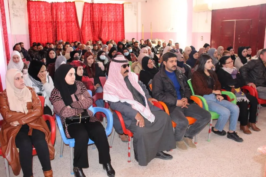 Li Hesekê û Til Birakê civînên têkildarî nirxandina banga aştî û demokrasiyê