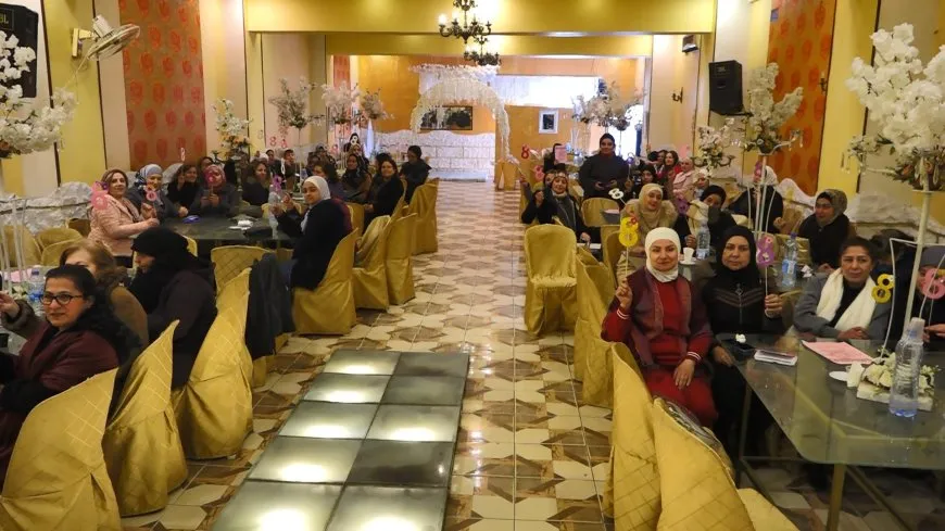 Li Helebê rêbazên rizgarkirina jinan û avakirina jiyaneke demokratîk hatin nîqaşkirin