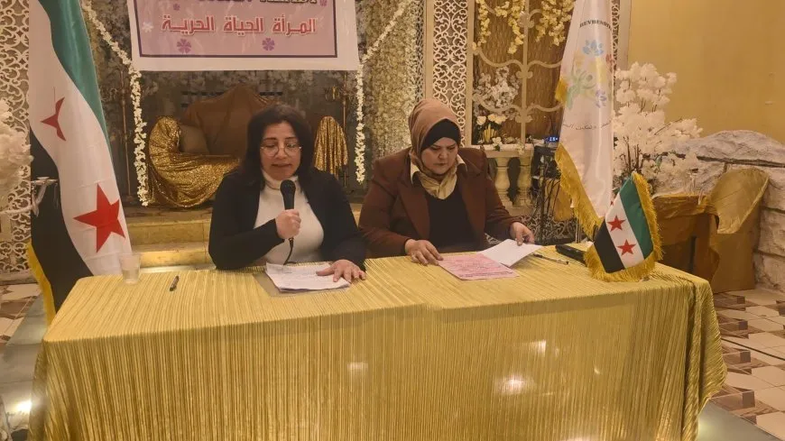 Li Helebê rêbazên rizgarkirina jinan û avakirina jiyaneke demokratîk hatin nîqaşkirin