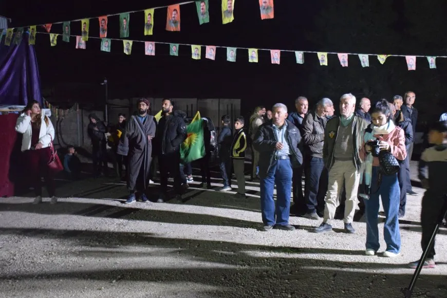 Jinên ji Girkê Legê û Rimêlanê 8’ê Adarê pîroz kir