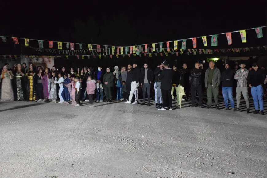 Jinên ji Girkê Legê û Rimêlanê 8’ê Adarê pîroz kir