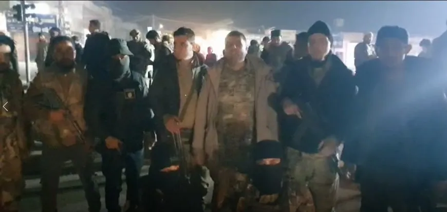 Li Suriyeyê ji şevê din ve çi qewimî