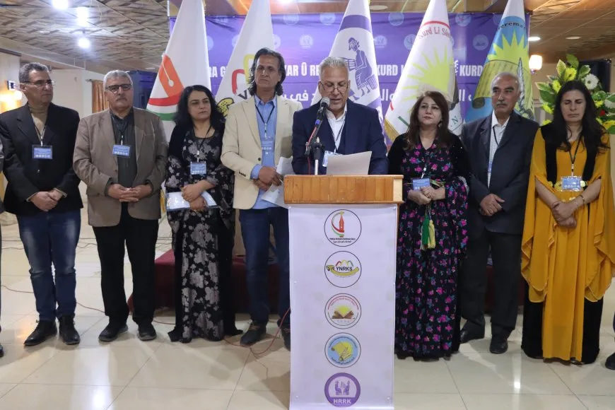 Rewşenbîran biryara avakirina lêvegereke giştî da