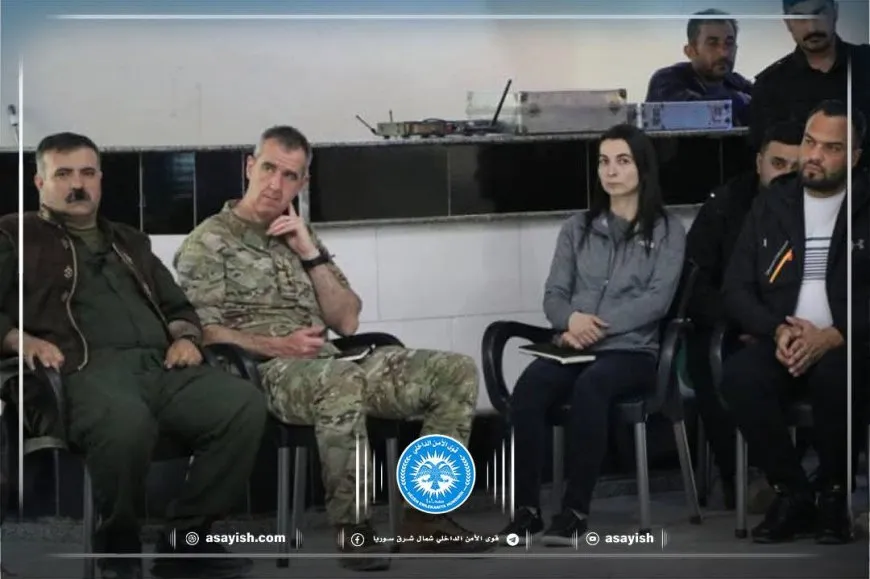 QSD’ê, Koalîsyona Navneteweyî û eşîrên Tebqa û Reqayê li hev civiyan