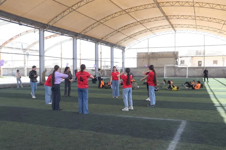 Li Helebê çalakiyên pêşwazîkirina 8’ê Adarê