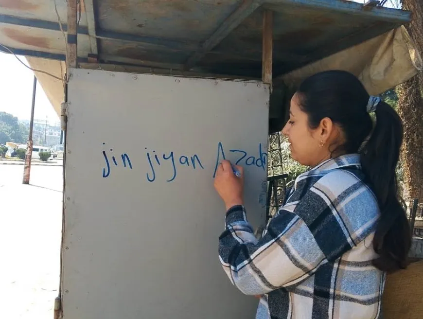 Li Helebê çalakiyên pêşwazîkirina 8’ê Adarê