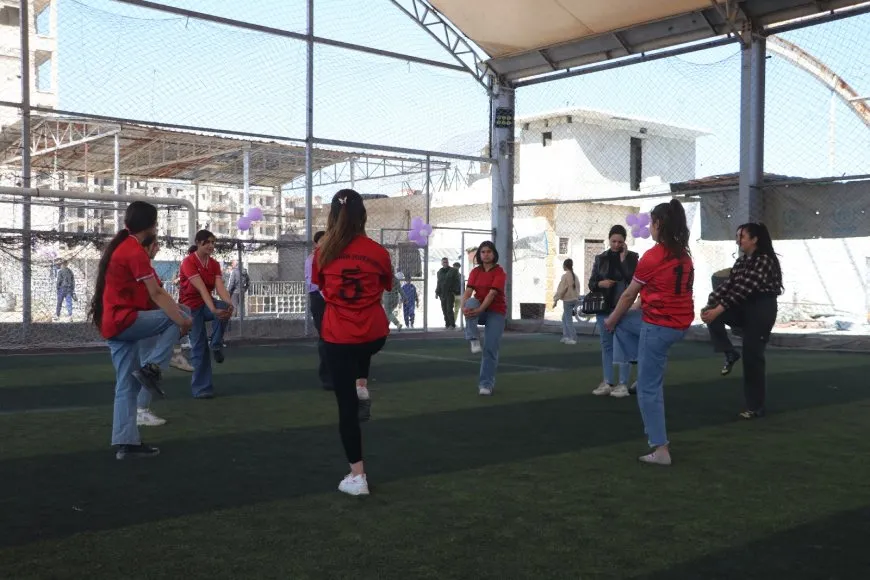Li Helebê çalakiyên pêşwazîkirina 8’ê Adarê