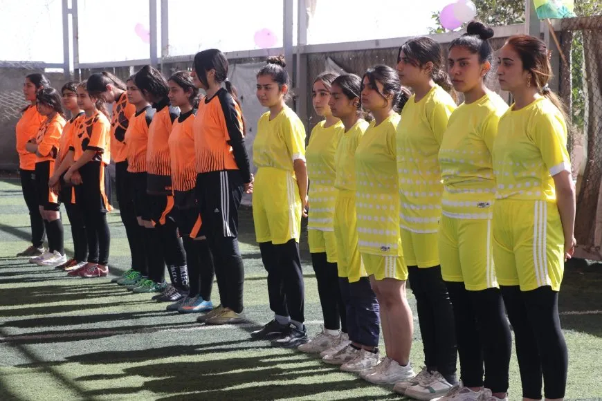 Li Helebê çalakiyên pêşwazîkirina 8’ê Adarê