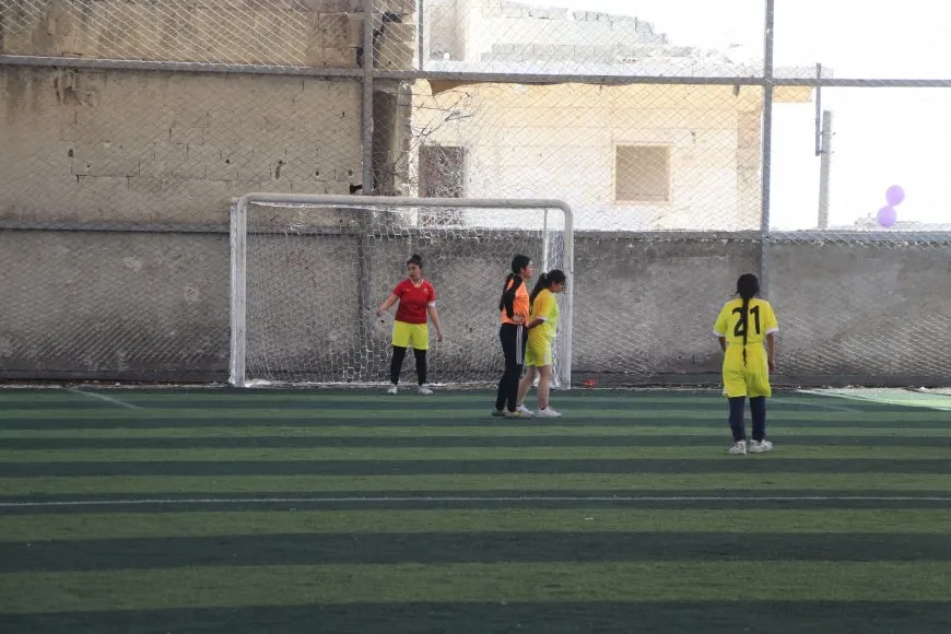 Li Helebê çalakiyên pêşwazîkirina 8’ê Adarê