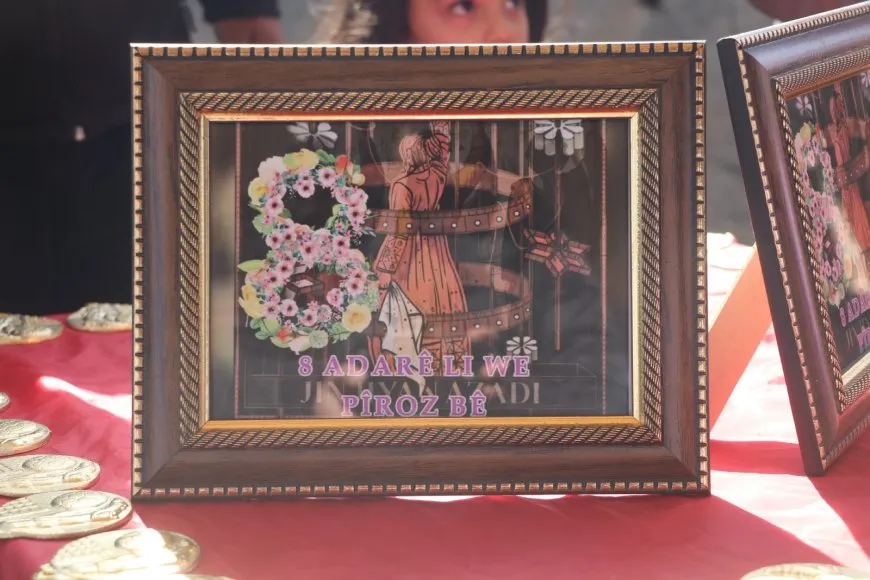 Li Helebê çalakiyên pêşwazîkirina 8’ê Adarê