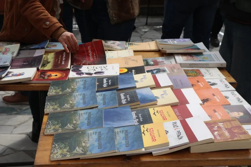 Li Helebê çalakiyên pêşwazîkirina 8’ê Adarê