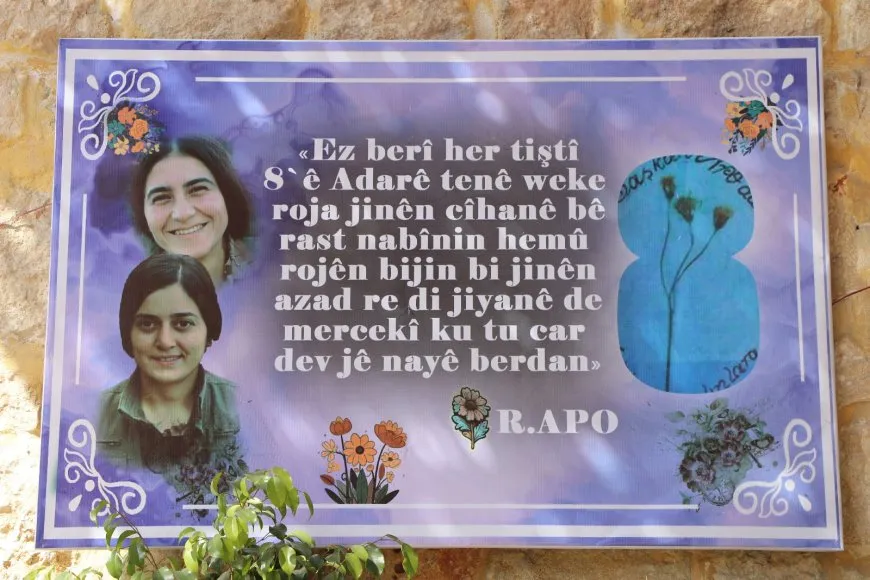 Li Helebê çalakiyên pêşwazîkirina 8’ê Adarê