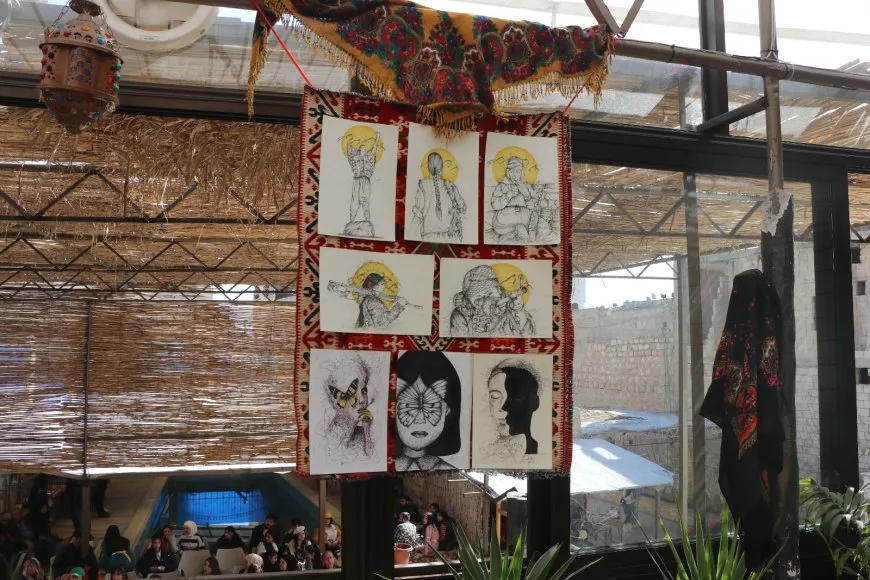 Li Helebê çalakiyên pêşwazîkirina 8’ê Adarê