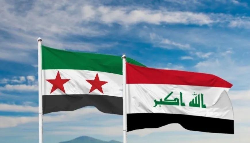 Iraqê têkildarî Sûriyeyê daxuyaniyek belav kir
