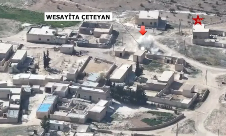 Di çalakiyên YPJ’ê de 10 çete hatin kuştin