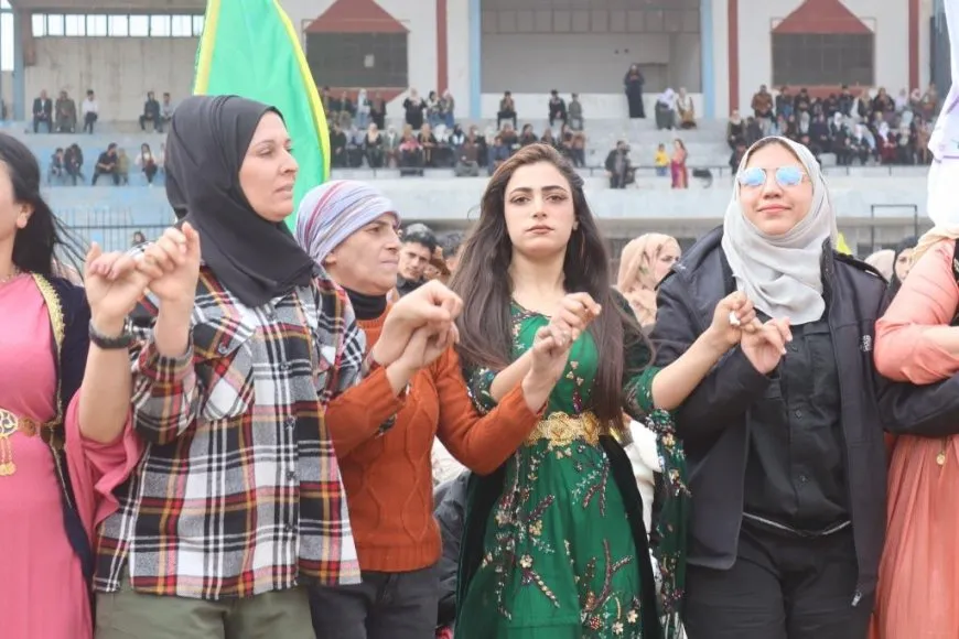 Li Reqayê 8’ê Adarê hat pîrozkirin