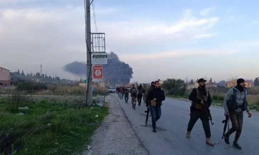 Hejmara kuştiyên li peravên Sûriyeyê hezar derbas kir