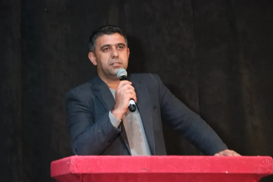 Hunermendê nemir Mihemed Şêxo li Qamişlo û Girkê Legê hate bibîranîn