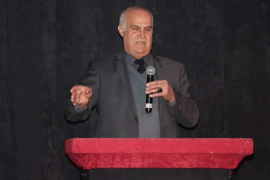 Hunermendê nemir Mihemed Şêxo li Qamişlo û Girkê Legê hate bibîranîn