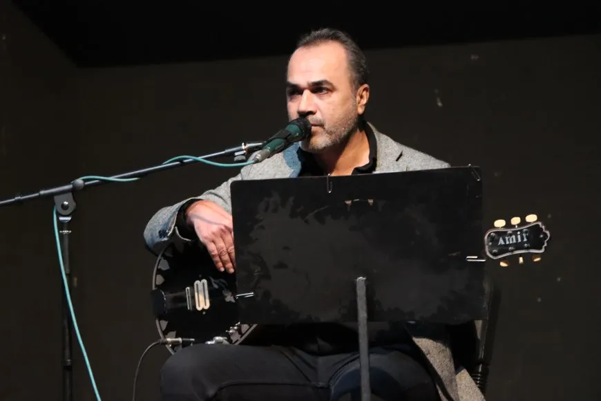 Hunermendê nemir Mihemed Şêxo li Qamişlo û Girkê Legê hate bibîranîn