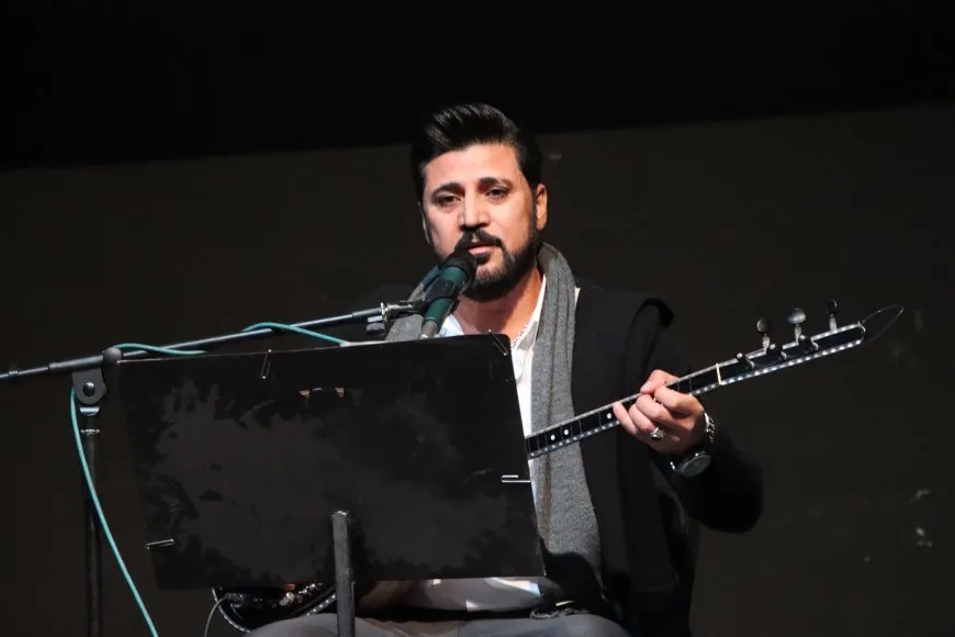 Hunermendê nemir Mihemed Şêxo li Qamişlo û Girkê Legê hate bibîranîn