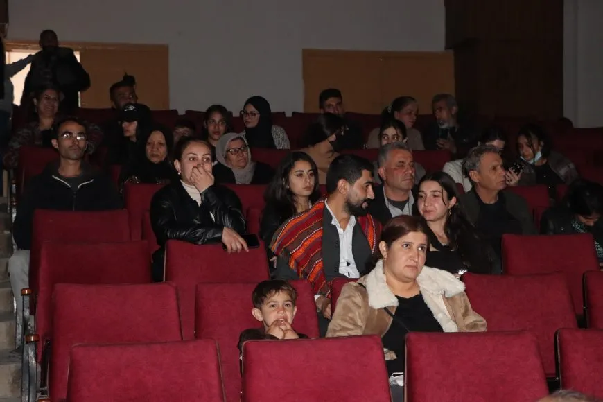 Hunermendê nemir Mihemed Şêxo li Qamişlo û Girkê Legê hate bibîranîn