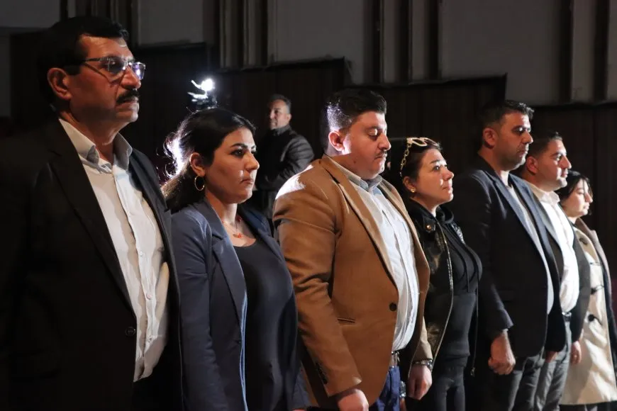 Hunermendê nemir Mihemed Şêxo li Qamişlo û Girkê Legê hate bibîranîn
