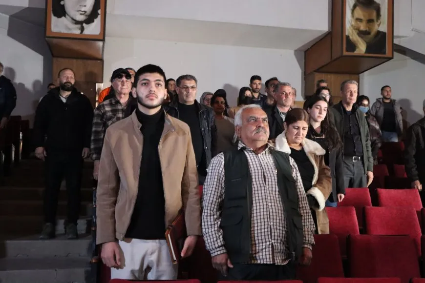 Hunermendê nemir Mihemed Şêxo li Qamişlo û Girkê Legê hate bibîranîn