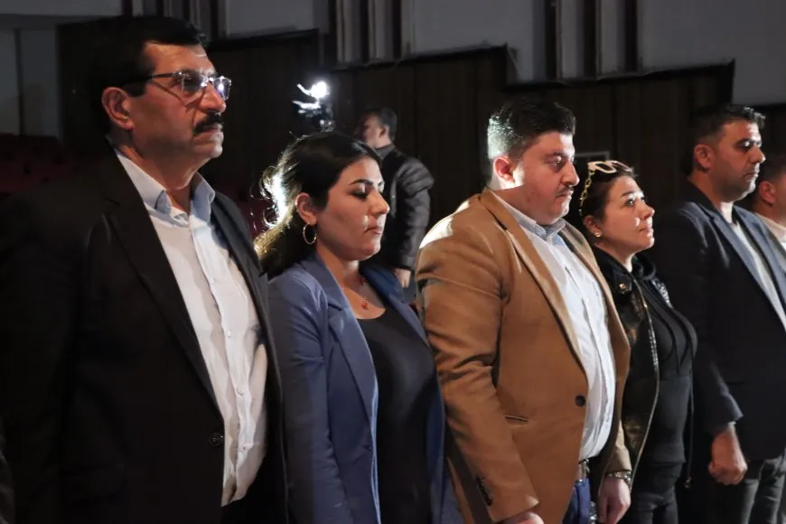 Hunermendê nemir Mihemed Şêxo li Qamişlo û Girkê Legê hate bibîranîn