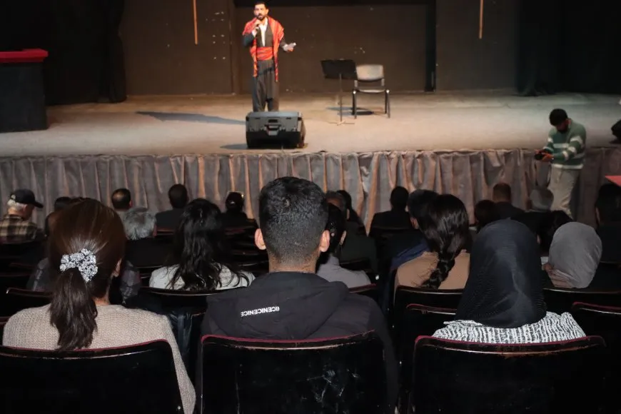 Hunermendê nemir Mihemed Şêxo li Qamişlo û Girkê Legê hate bibîranîn