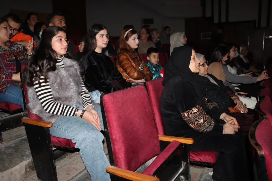 Hunermendê nemir Mihemed Şêxo li Qamişlo û Girkê Legê hate bibîranîn