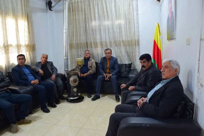 Hunermendê nemir Mihemed Şêxo li Qamişlo û Girkê Legê hate bibîranîn
